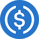 USDC logo